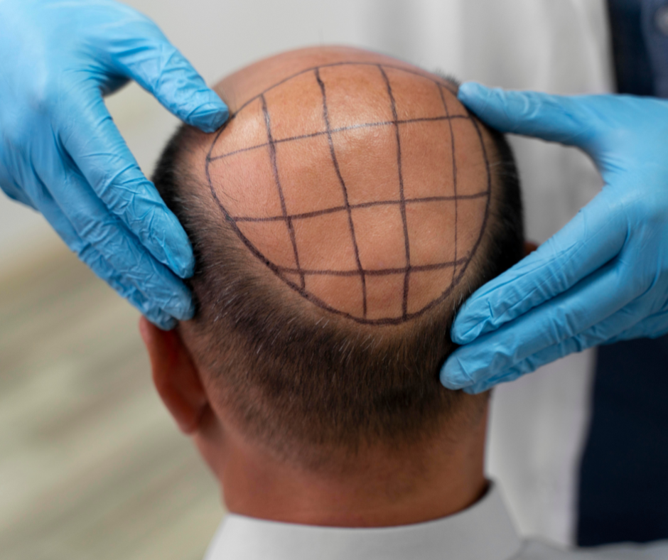 Transplante Capilar